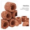 Daconovo 30 pcs - Ceramic Plant Weights, Brown view 4