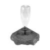 Automatic Water Dispenser, 400 ml, Terrarium Corner Bowl for Turtles, Snakes and Frogs view 1