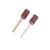 OXGQDTDQ MIUYTRN 3-Piece Carbide Sanding Band Mandrels, 2.35 mm, for Electric Nail Drills, cuicui (Plastic Tube-01) view 4