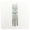 MIUYTRN 1-Piece Double-Sided Carbide Nail Drill Bit, Green view 2