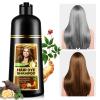 3-in-1 Hair Dye Shampoo, Coffee, 500 mL view 2