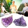 Amethyst Cluster | Natural Rough Amethyst Crystal view 4
