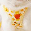 Hamster Harness and Leash Set - Duck Pattern view 3