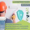 GETIFIX Mold Remover Spray, Chlorine-Free, 0.5 L + Anti-Mold Paint, White, 1 L, with Micro-Bristle Sponge view 3