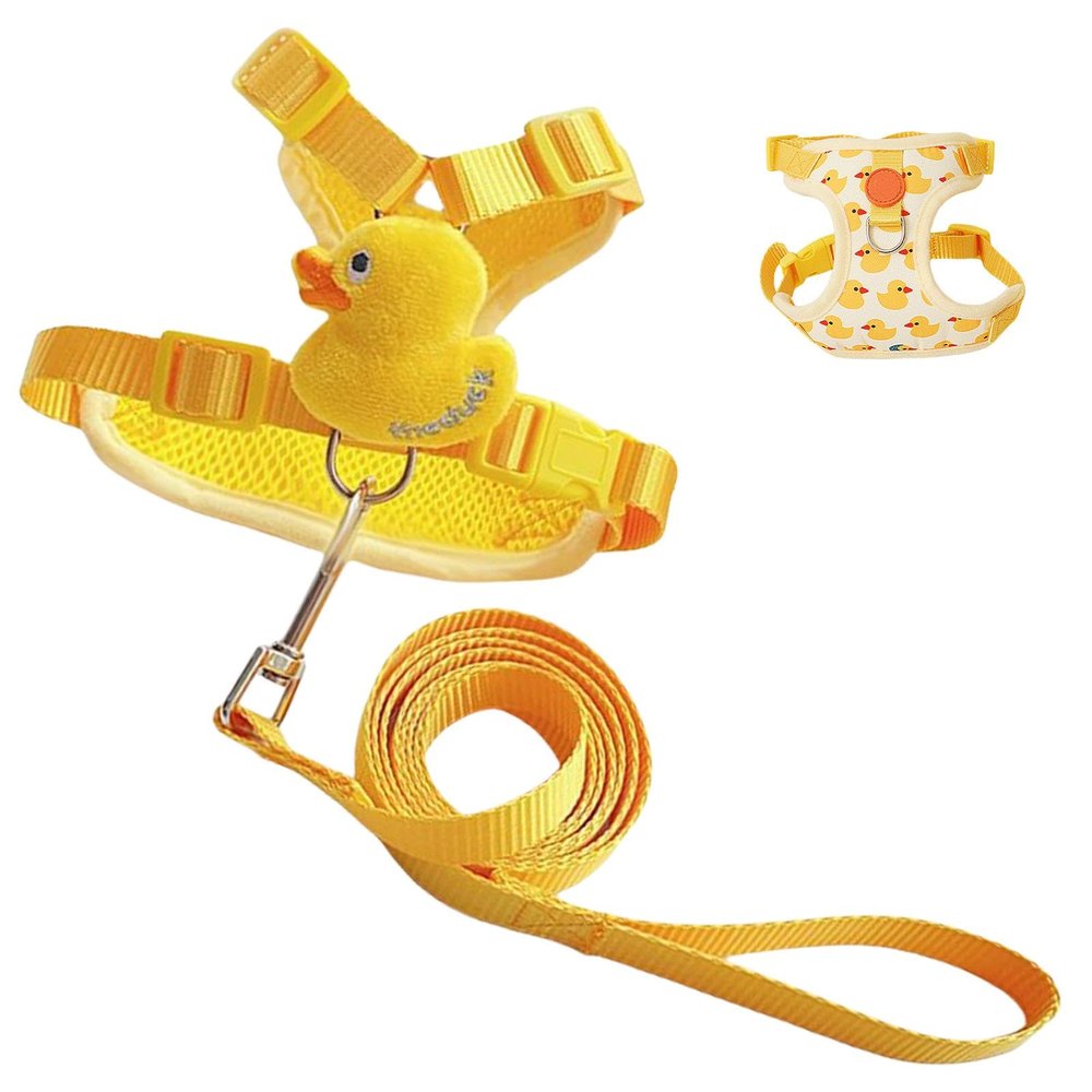 Hamster Harness and Leash Set