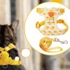 Hamster Harness and Leash Set view 3