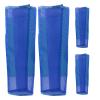 Horse Boots 4-Piece Set | Reusable Leg Wraps | Fly Boots view 1