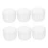 200g Refillable PP Cream Jar with Lid view 1