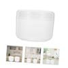 200g Refillable PP Cream Jar with Lid view 3