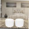 200g Refillable PP Cream Jar with Lid view 4