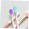 Beatifufu 15-Piece Makeup Brush Protective Covers, Portable and Durable view 3