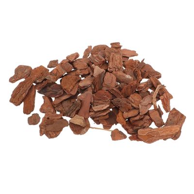 Pine Bark Substrate for Reptile Terrariums and Tanks
