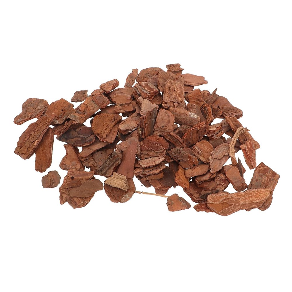 Pine Bark Substrate for Reptile Terrariums and Tanks