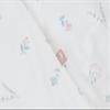 Jollein Crib Bedding Set – Lovely Birds – 100 x 140 cm – 100% Cotton view 2