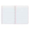 Lip Smacker Back to School Spiral Notebook Lip Balm Trio, 3-Piece Set for Kids, Blue view 3