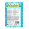 Lip Smacker Back to School Spiral Notebook Lip Balm Trio, 3-Piece Set for Kids, Blue view 4