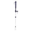 Qcwwy Aquarium Vacuum with Spiral Impeller Design, Safe Electric Water Changer and Gravel Cleaner view 2