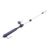 Qcwwy Aquarium Vacuum with Spiral Impeller Design, Safe Electric Water Changer and Gravel Cleaner view 3