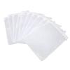 Aquarium Filter Bags, Nylon Mesh with Zipper, 10-Pack view 2