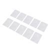Aquarium Filter Bags, Nylon Mesh with Zipper, 10-Pack view 4