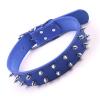 Adjustable Punk-Style Dog Collar with Studs view 3