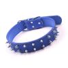 Adjustable Punk-Style Dog Collar with Studs view 4