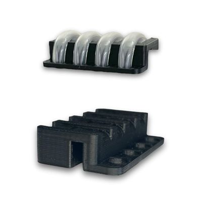 4-Way Hose Holder for Dosing Pump