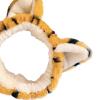 minkissy 2-Piece Plush Tiger-Ear Spa Headbands view 3