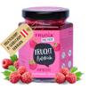 FRUNIX Fruit Spreads, 8 Varieties: Low-Fructose, Low-Sorbitol, Vegan, Gluten-Free, No Citric Acid, Low FODMAP (Raspberry) view 1