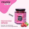 FRUNIX Fruit Spreads, 8 Varieties: Low-Fructose, Low-Sorbitol, Vegan, Gluten-Free, No Citric Acid, Low FODMAP (Raspberry) view 2