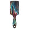 Nebula Wolf Hair Brush Comb, Detangling Brush for Women view 1