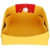 TANIQIACA Felt Cat Bed, Four-Season Sleeping Cave view 1