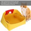 TANIQIACA Felt Cat Bed, Four-Season Sleeping Cave view 3
