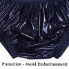 CSGTUO Adult Waterproof Reusable Incontinence Pants, XL, Black view 3