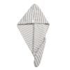 Super Absorbent Hair Towel Turban with Button view 1