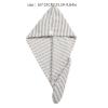 Super Absorbent Hair Towel Turban with Button view 2