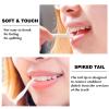 Portable Dental Floss Picks, 6 Boxes, 140 Picks for Adults view 4