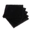 CARISSETT 5-Piece Aquarium Replacement Media Filter Activated Carbon Pad view 1