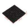 CARISSETT 5-Piece Aquarium Replacement Media Filter Activated Carbon Pad view 2