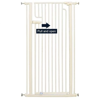 Safety Extensions Extra-Tall Door Safety Gate