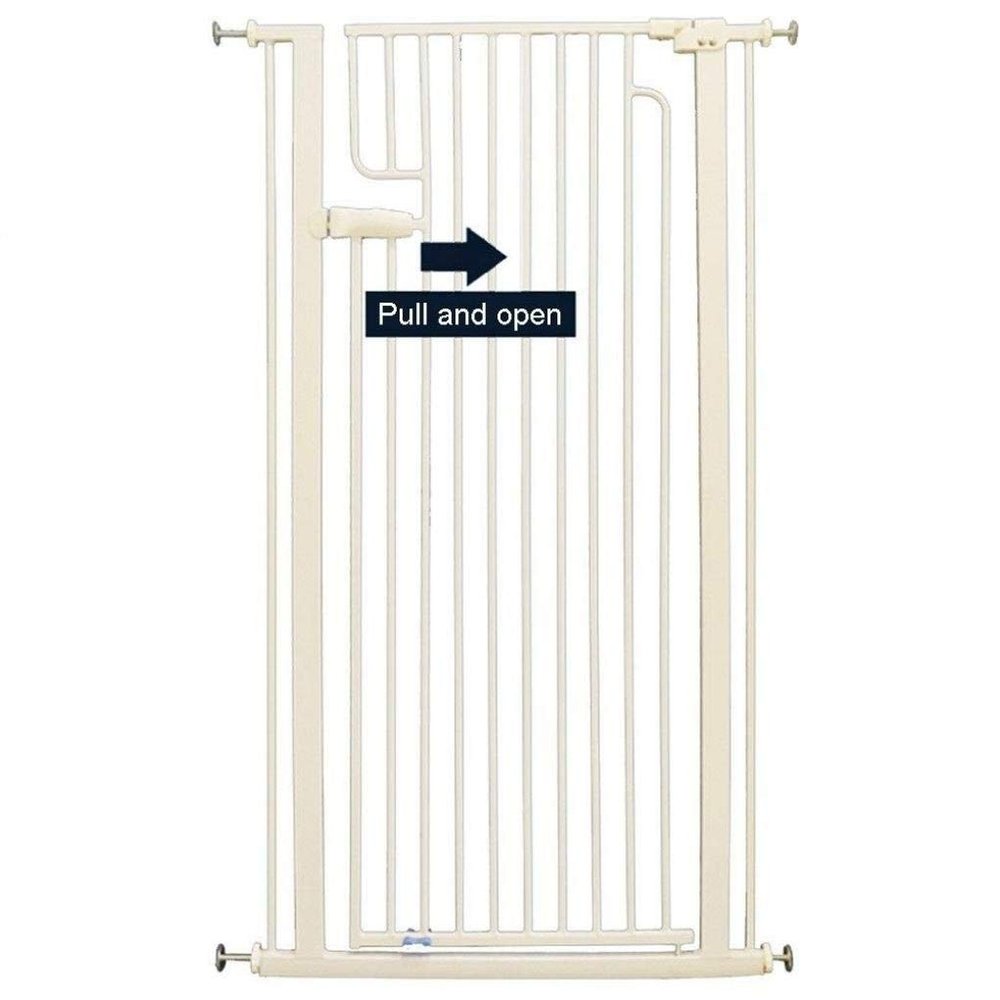 Safety Extensions Extra-Tall Door Safety Gate