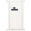 Safety Extensions Extra-Tall Door Safety Gate view 1