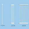 Safety Extensions Extra-Tall Door Safety Gate view 2