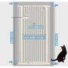 Safety Extensions Extra-Tall Door Safety Gate view 4