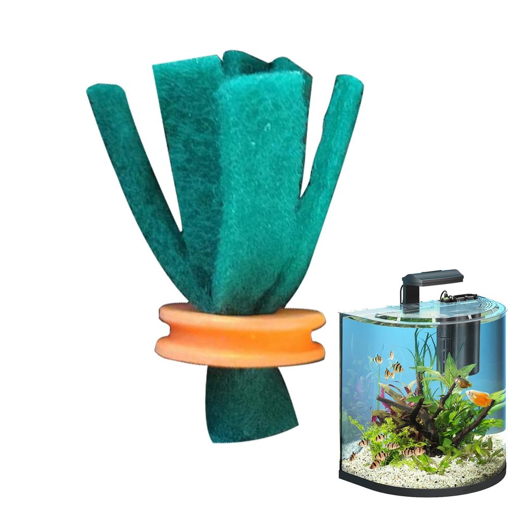 10-Piece Floating Fish Spawning Mop Set