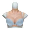 Silicone Breast Plate, B–G Cup, for Crossdressers view 1