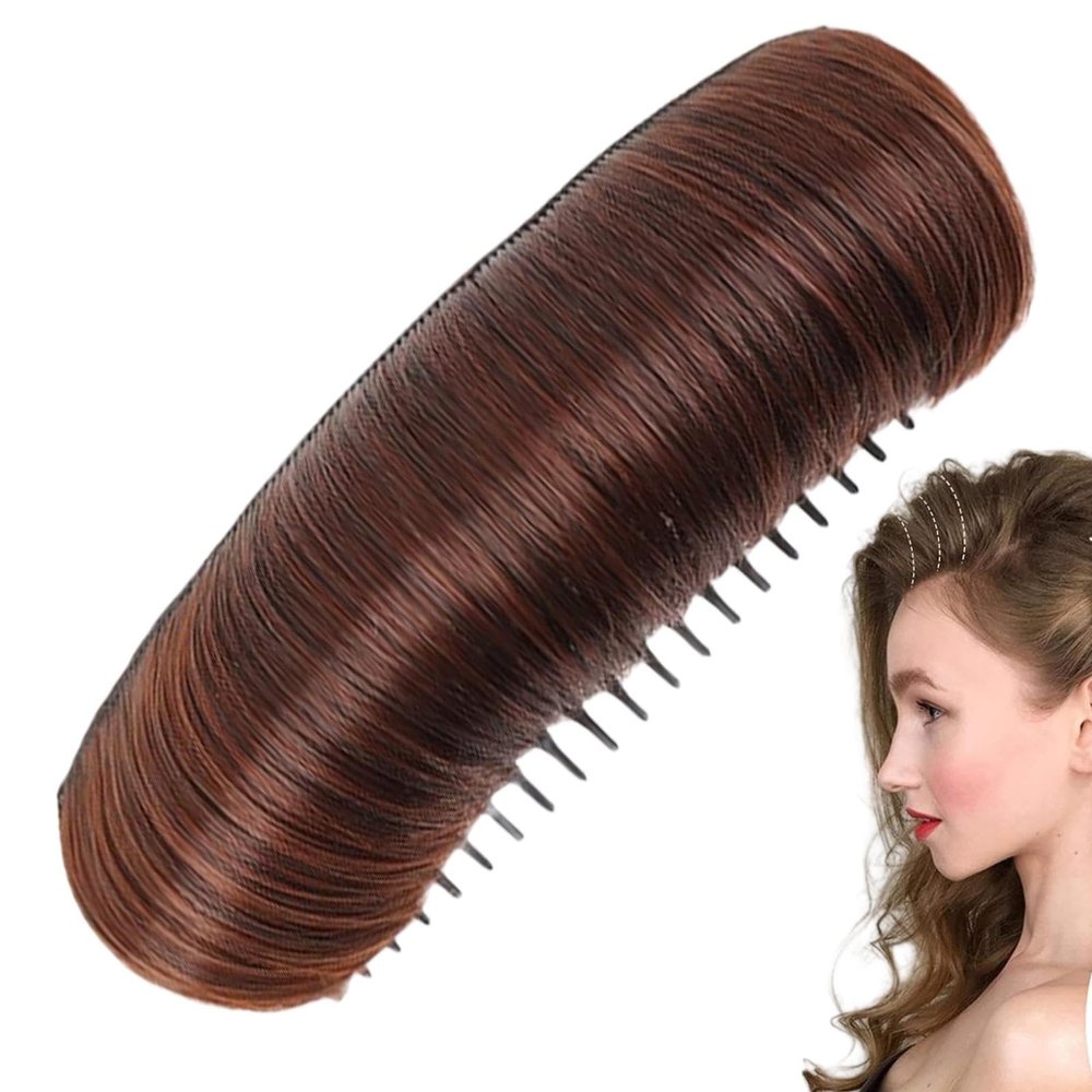 Hair Volume Clip and Puff Insert
