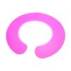 Beatifufu Silicone Haircut Neck Guard, Flexible Collar view 1