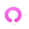 Beatifufu Silicone Haircut Neck Guard, Flexible Collar view 2
