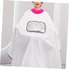 Beatifufu Silicone Haircut Neck Guard, Flexible Collar view 3